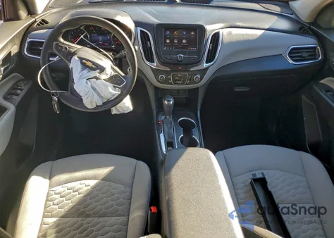 2020 Chevrolet Equinox Lt from USA, damaged, VIN 2GNAXKEV0L6192698